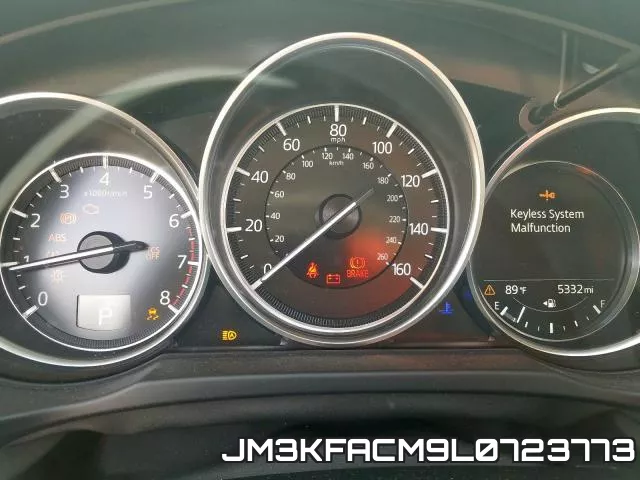 JM3KFACM9L0723773 фото 9