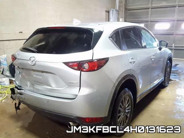 JM3KFBCL4H0131623 фото 5