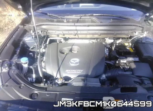 JM3KFBCM1K0644599 фото 2