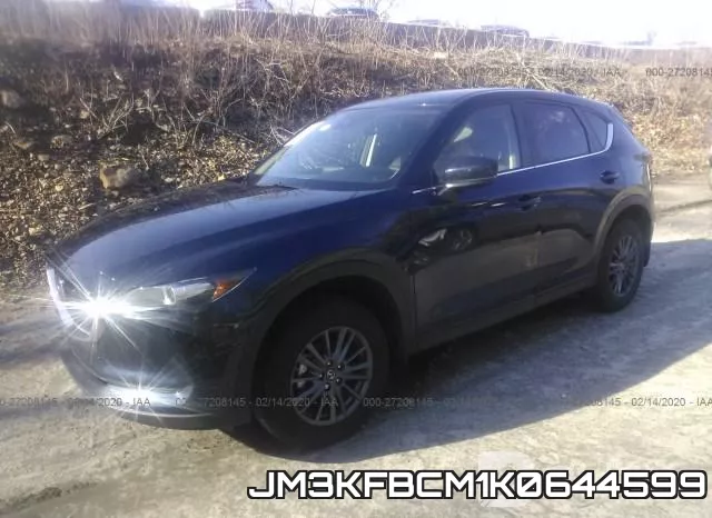 JM3KFBCM1K0644599 фото 3