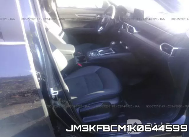 JM3KFBCM1K0644599 фото 6