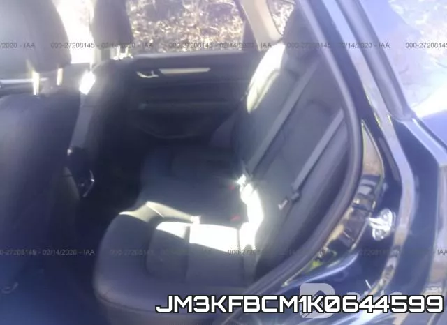 JM3KFBCM1K0644599 фото 9