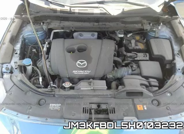 JM3KFBDL5H0103232 фото 2