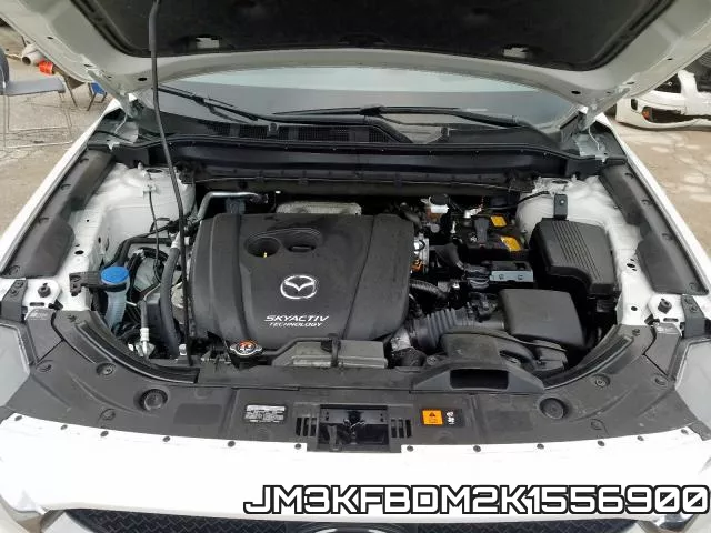 JM3KFBDM2K1556900 фото 8