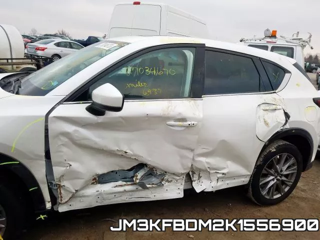JM3KFBDM2K1556900 фото 10