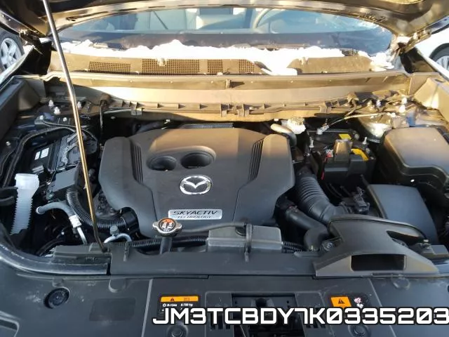JM3TCBDY7K0335203 фото 8