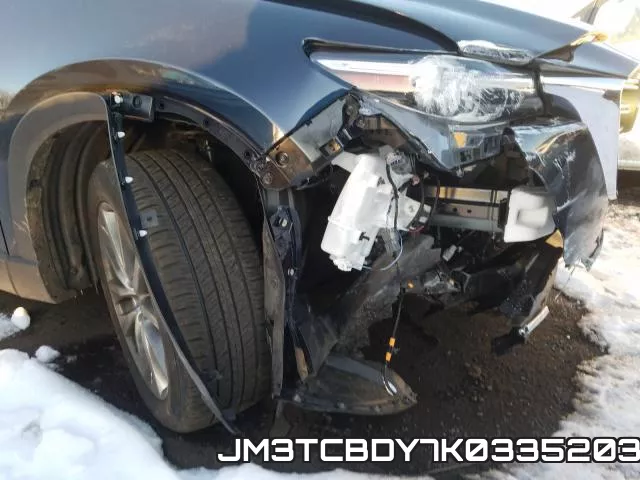 JM3TCBDY7K0335203 фото 10