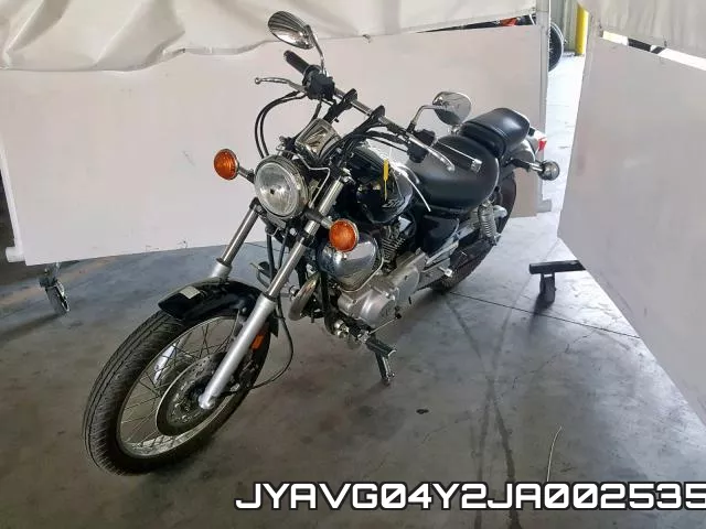 JYAVG04Y2JA002535 фото 3
