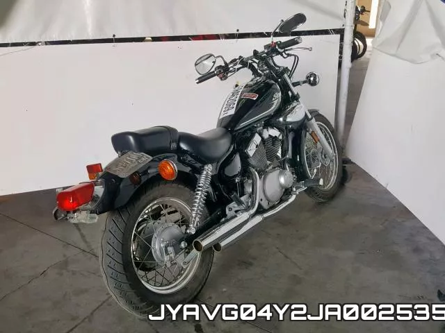 JYAVG04Y2JA002535 фото 5