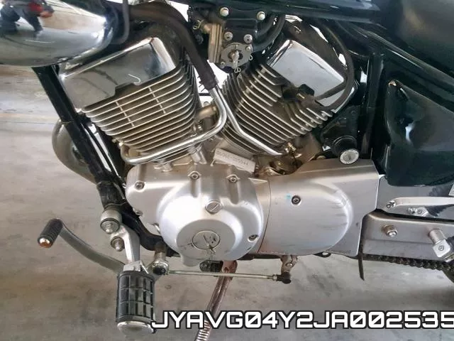 JYAVG04Y2JA002535 фото 10