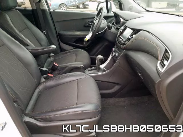 KL7CJLSB8HB050653 фото 6