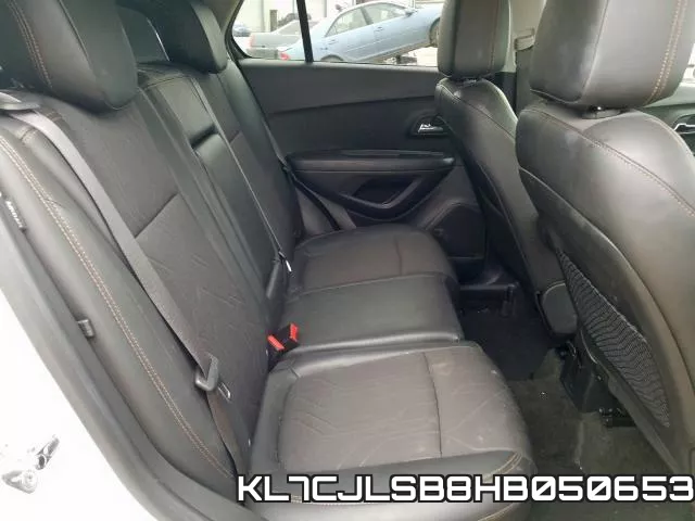 KL7CJLSB8HB050653 фото 7