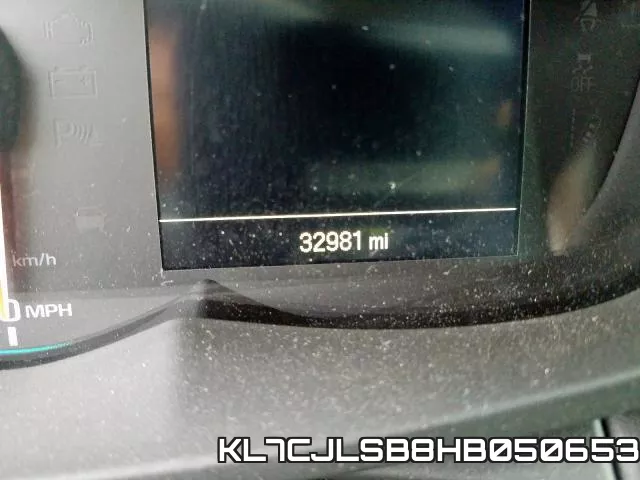 KL7CJLSB8HB050653 фото 9