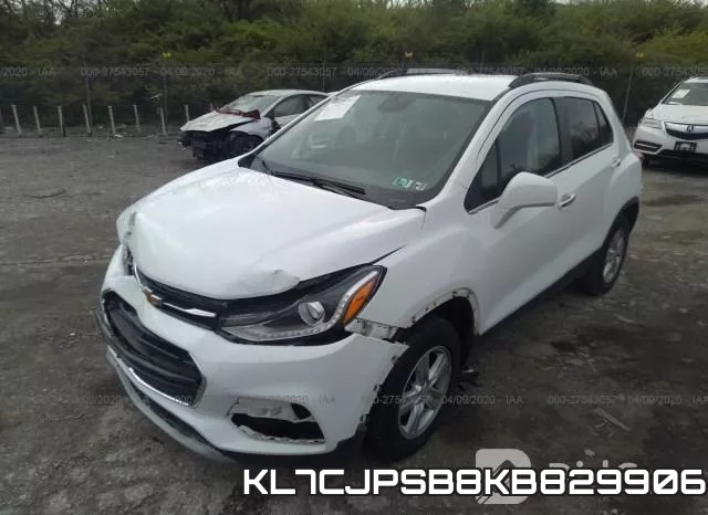 KL7CJPSB8KB829906 фото 3