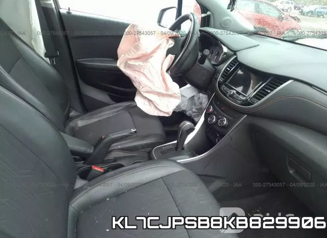 KL7CJPSB8KB829906 фото 6