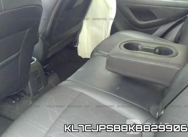 KL7CJPSB8KB829906 фото 9