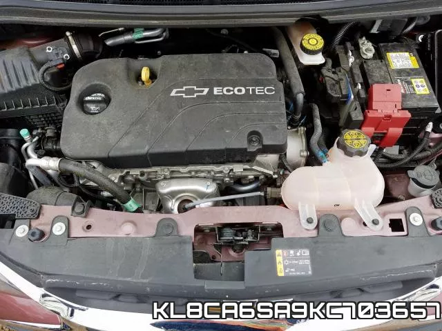 KL8CA6SA9KC703657 фото 8