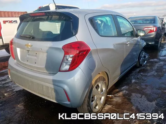 KL8CB6SA0LC415394 фото 5