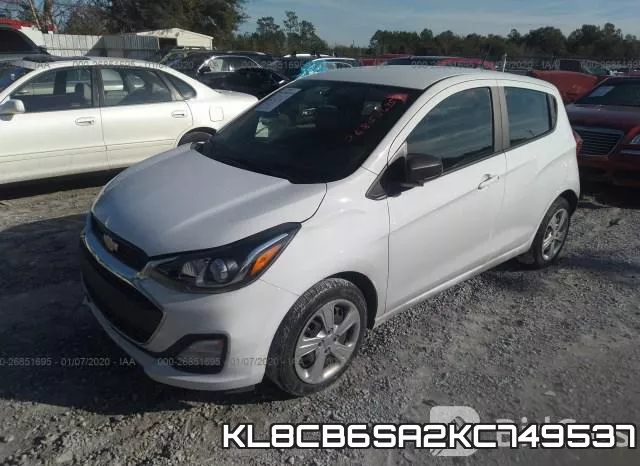 KL8CB6SA2KC749537 фото 3