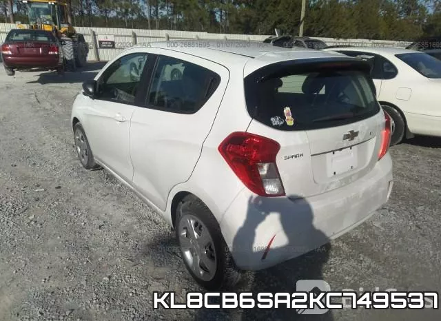 KL8CB6SA2KC749537 фото 4