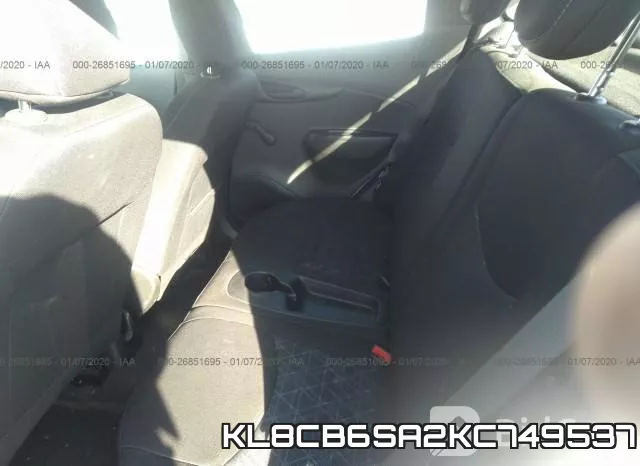 KL8CB6SA2KC749537 фото 9