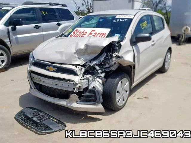 KL8CB6SA3JC469043 фото 3