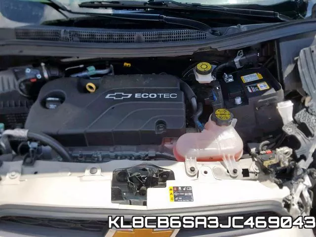 KL8CB6SA3JC469043 фото 8