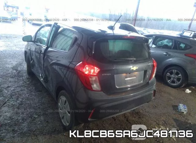 KL8CB6SA6JC481736 фото 4