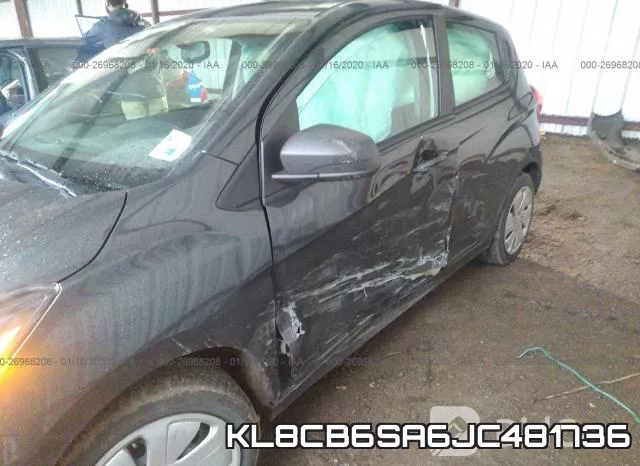 KL8CB6SA6JC481736 фото 7