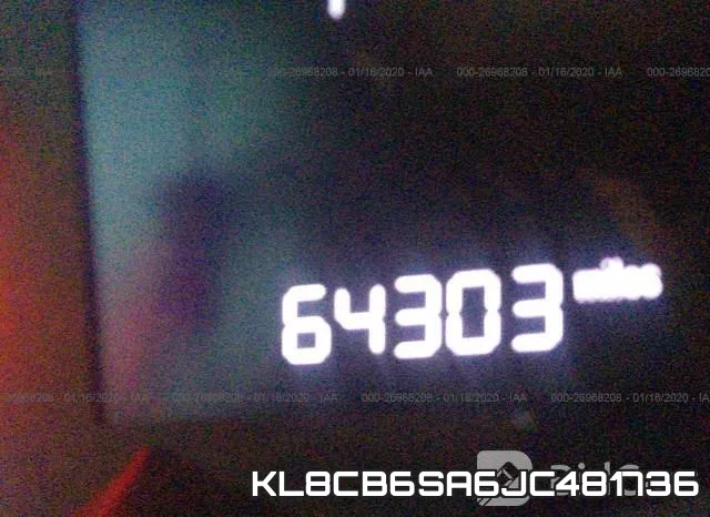 KL8CB6SA6JC481736 фото 8