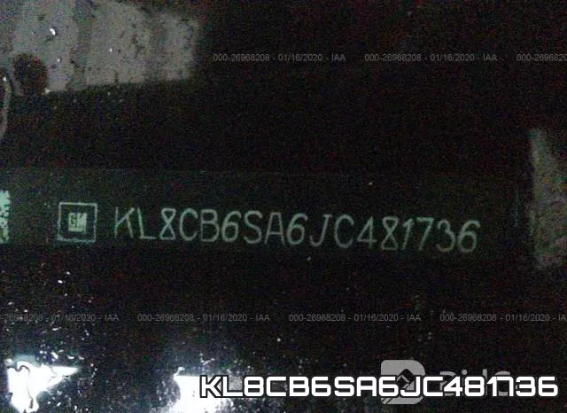 KL8CB6SA6JC481736 фото 10