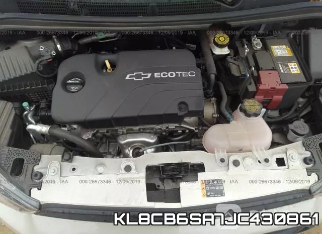 KL8CB6SA7JC430861 фото 2