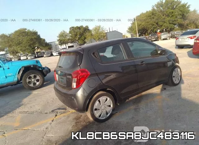 KL8CB6SA8JC483116 фото 5