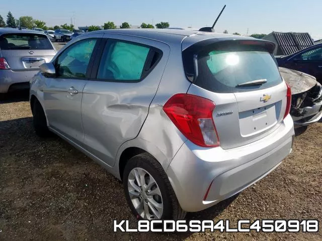 KL8CD6SA4LC450918 фото 4