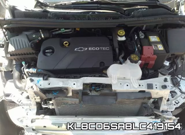 KL8CD6SA8LC419154 фото 2
