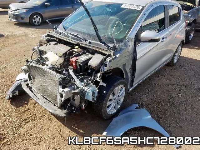 KL8CF6SA5HC728002 фото 3