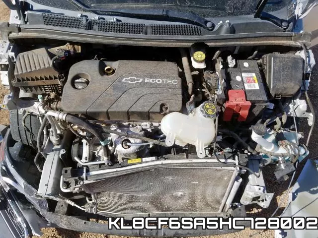 KL8CF6SA5HC728002 фото 8