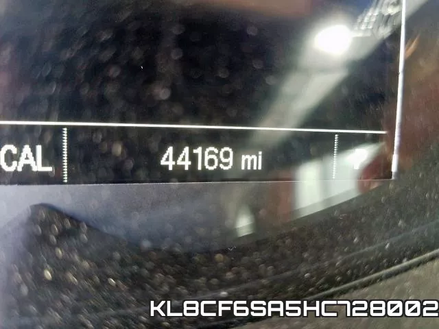 KL8CF6SA5HC728002 фото 9