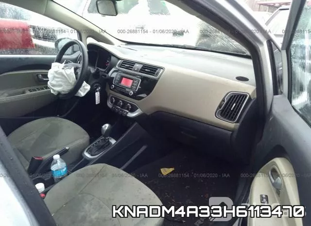 KNADM4A33H6113470 фото 6