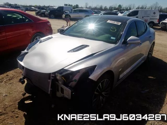 KNAE25LA9J6034287 фото 3