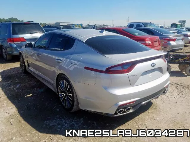 KNAE25LA9J6034287 фото 4