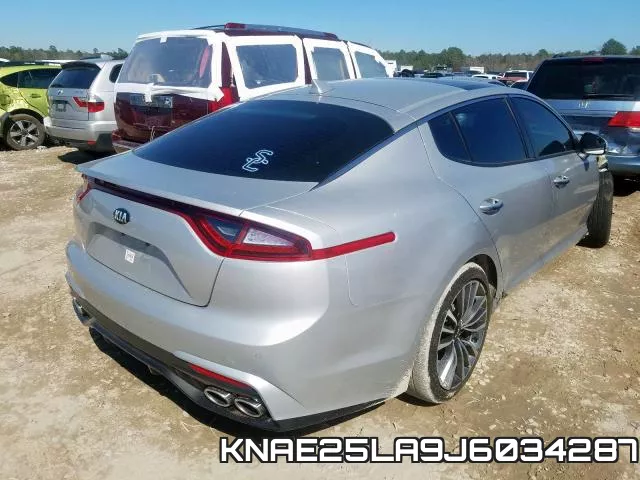 KNAE25LA9J6034287 фото 5