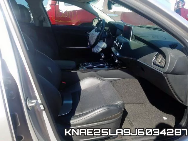 KNAE25LA9J6034287 фото 6