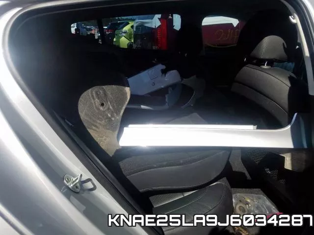 KNAE25LA9J6034287 фото 7