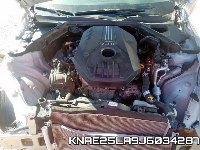 KNAE25LA9J6034287 фото 8