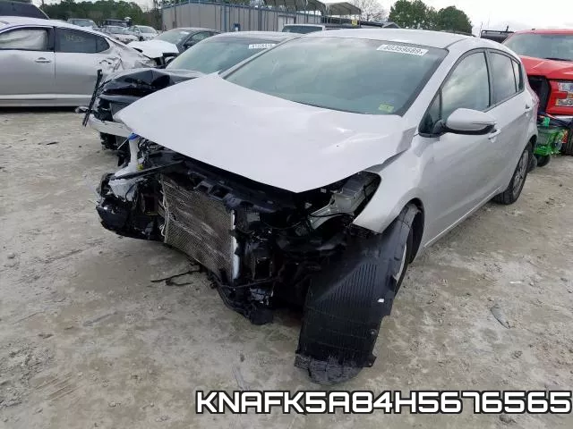 KNAFK5A84H5676565 фото 3
