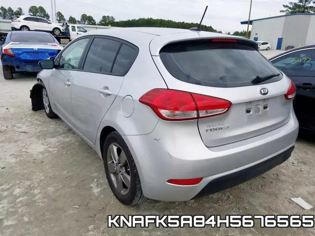 KNAFK5A84H5676565 фото 4