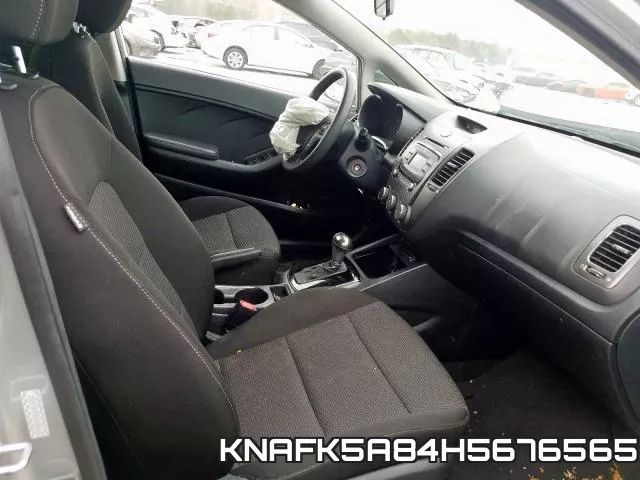 KNAFK5A84H5676565 фото 6