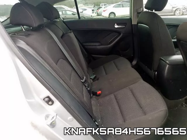 KNAFK5A84H5676565 фото 7