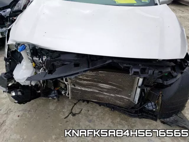 KNAFK5A84H5676565 фото 8